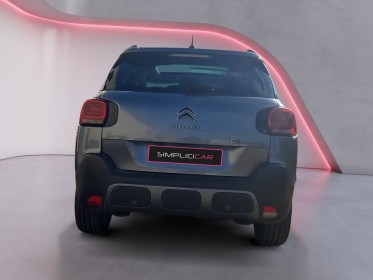 Citroen c3 aircross 110 ss bvm6 shine/ caméra de recul/toit ouvrant / occasion simplicicar orgeval  simplicicar simplicibike...