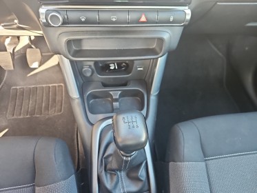 Citroen c3 aircross 110 ss bvm6 shine/ caméra de recul/toit ouvrant / occasion simplicicar orgeval  simplicicar simplicibike...