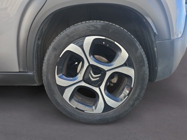 Citroen c3 aircross 110 ss bvm6 shine/ caméra de recul/toit ouvrant / occasion simplicicar orgeval  simplicicar simplicibike...