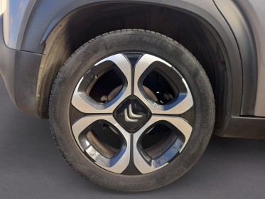 Citroen c3 aircross 110 ss bvm6 shine/ caméra de recul/toit ouvrant / occasion simplicicar orgeval  simplicicar simplicibike...