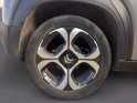 Citroen c3 aircross 110 ss bvm6 shine/ caméra de recul/toit ouvrant / occasion simplicicar orgeval  simplicicar simplicibike...