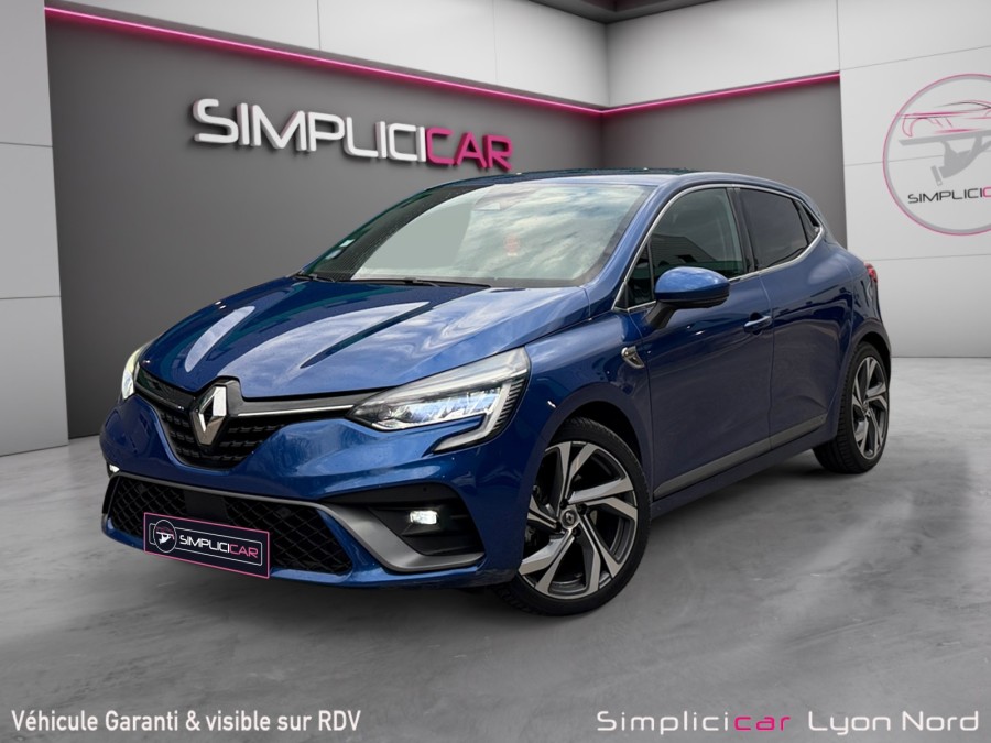 RENAULT d'occasion CLIO 1.6 E-TECH 140 RS LINE de 2020 Nord Isère