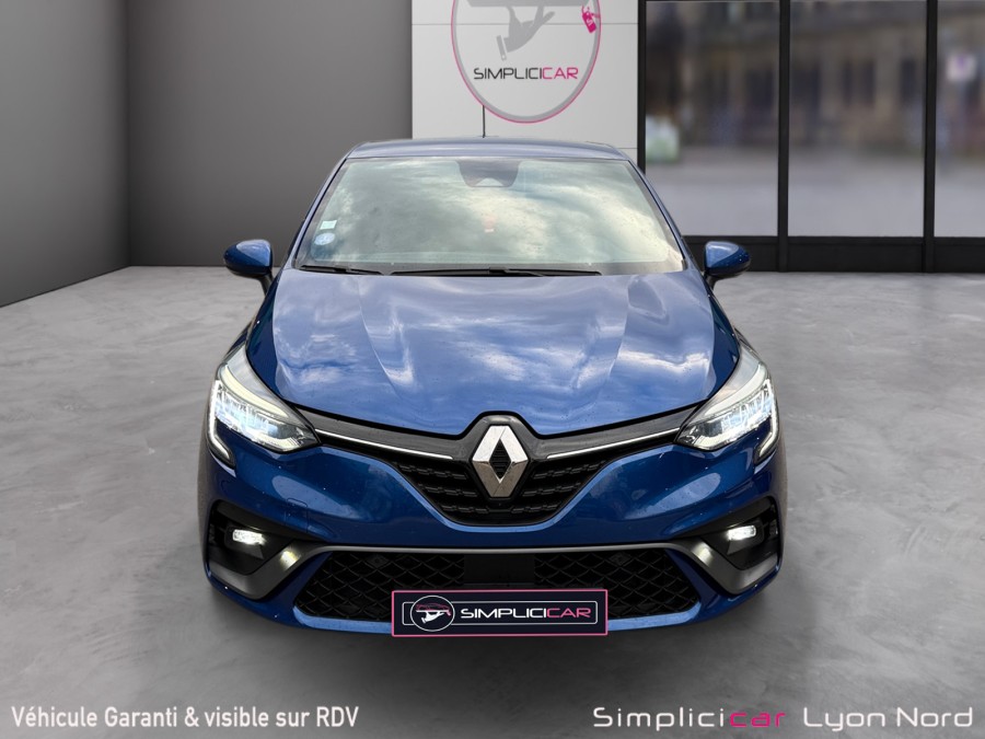 RENAULT d'occasion CLIO 1.6 E-TECH 140 RS LINE de 2020 Nord Isère