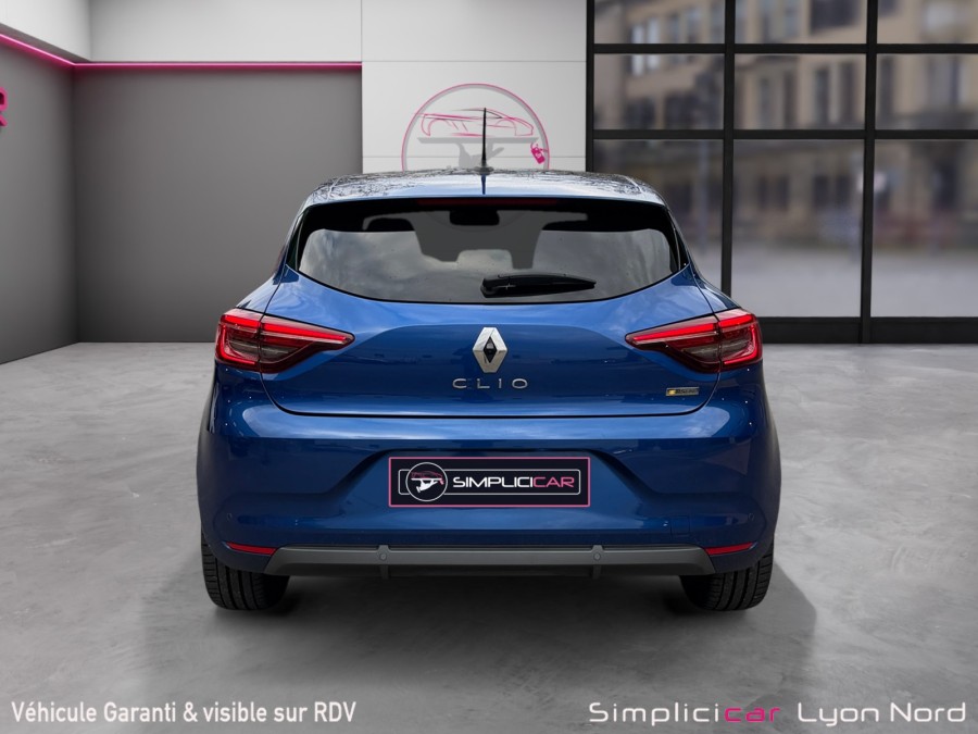 RENAULT d'occasion CLIO 1.6 E-TECH 140 RS LINE de 2020 Nord Isère