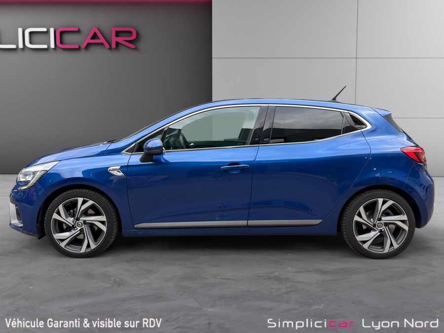 RENAULT d'occasion CLIO 1.6 E-TECH 140 RS LINE de 2020 Nord Isère
