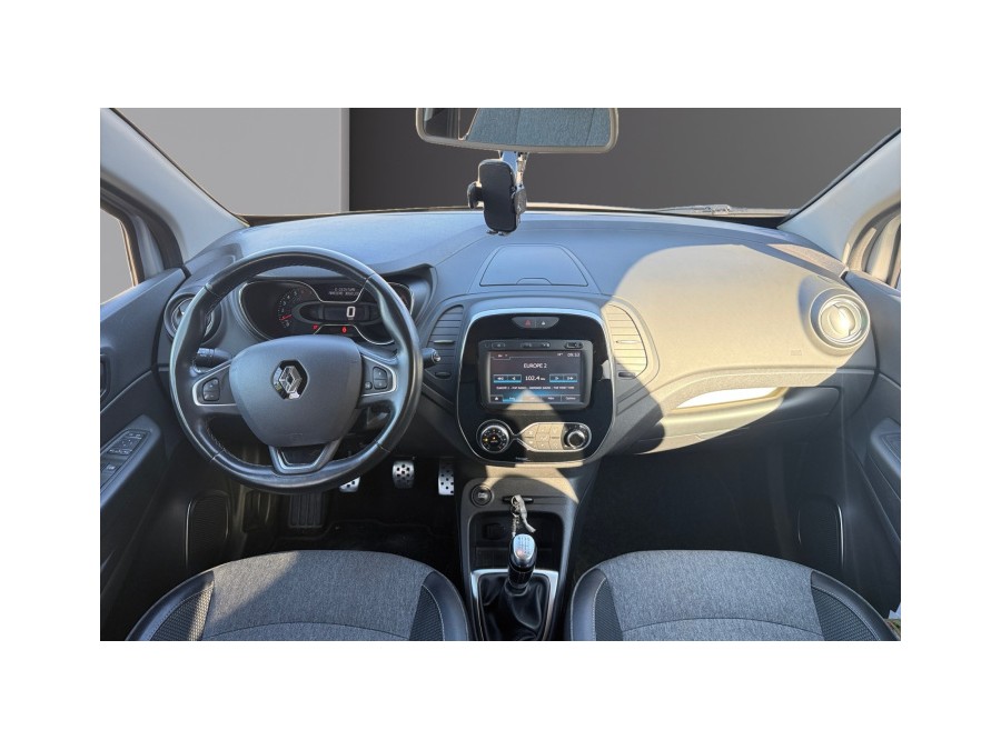 RENAULT d'occasion CAPTUR 1.2 TCE 120 ZEN de 2018 Toulouse Sud (31)﻿