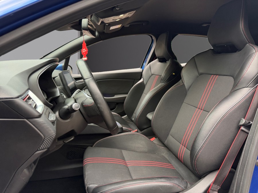 RENAULT d'occasion CLIO 1.6 E-TECH 140 RS LINE de 2020 Nord Isère