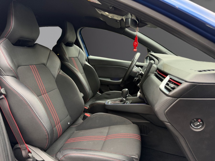 RENAULT d'occasion CLIO 1.6 E-TECH 140 RS LINE de 2020 Nord Isère