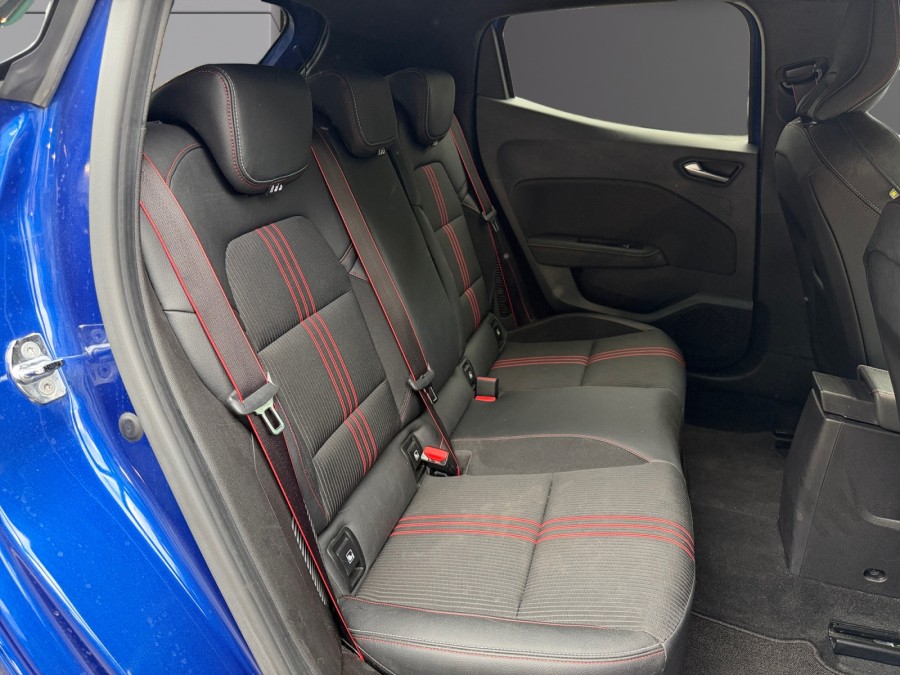 RENAULT d'occasion CLIO 1.6 E-TECH 140 RS LINE de 2020 Nord Isère