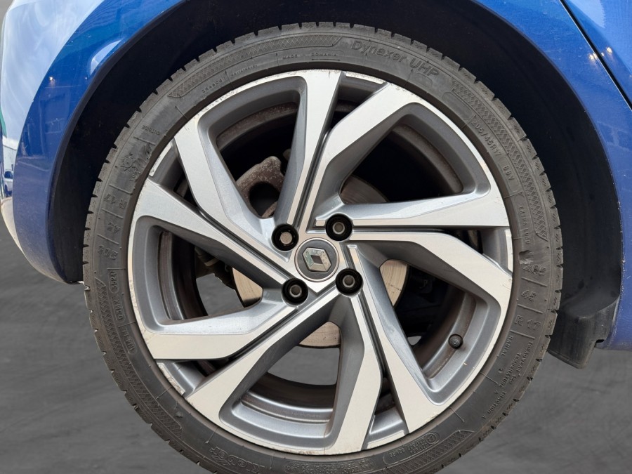 RENAULT d'occasion CLIO 1.6 E-TECH 140 RS LINE de 2020 Nord Isère