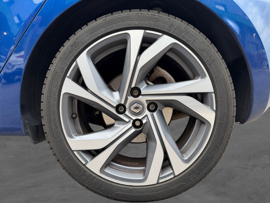 RENAULT d'occasion CLIO 1.6 E-TECH 140 RS LINE de 2020 Nord Isère