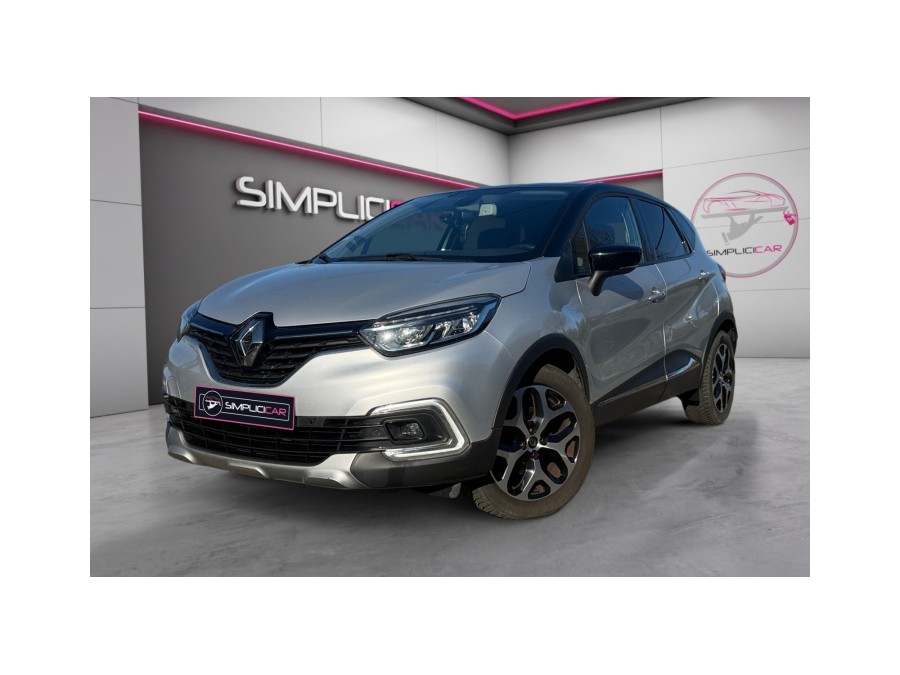 RENAULT d'occasion CAPTUR 1.2 TCE 120 ZEN de 2018 Toulouse Sud (31)﻿