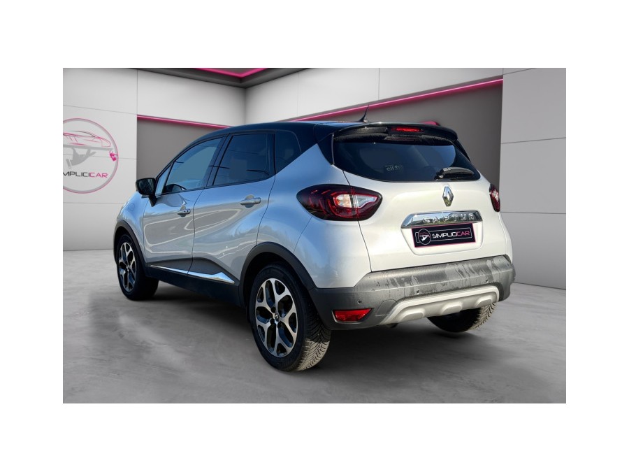 RENAULT d'occasion CAPTUR 1.2 TCE 120 ZEN de 2018 Toulouse Sud (31)﻿