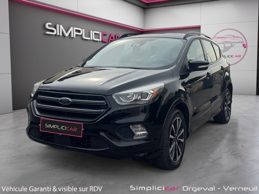 FORD d'occasion KUGA 2.0 TDCI 180 VIGNALE POWERSHIFT 4X4 de 2017