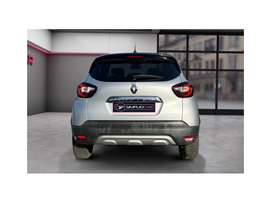 RENAULT d'occasion CAPTUR 1.2 TCE 120 ZEN de 2018 Toulouse Sud (31)﻿