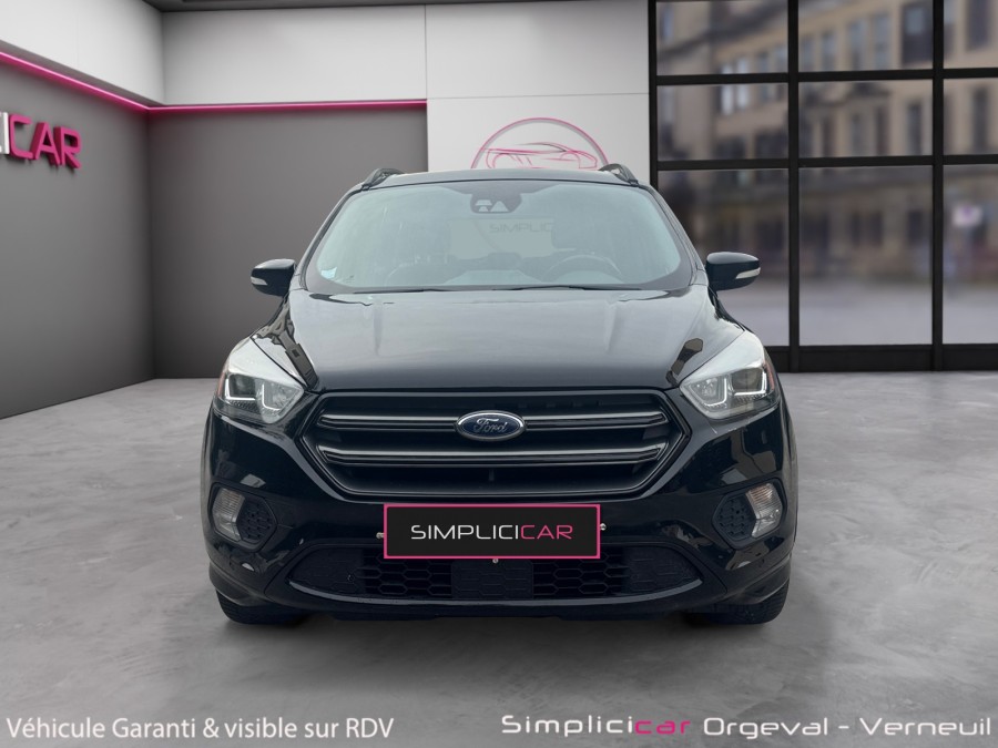 FORD d'occasion KUGA 2.0 TDCI 180 VIGNALE POWERSHIFT 4X4 de 2017