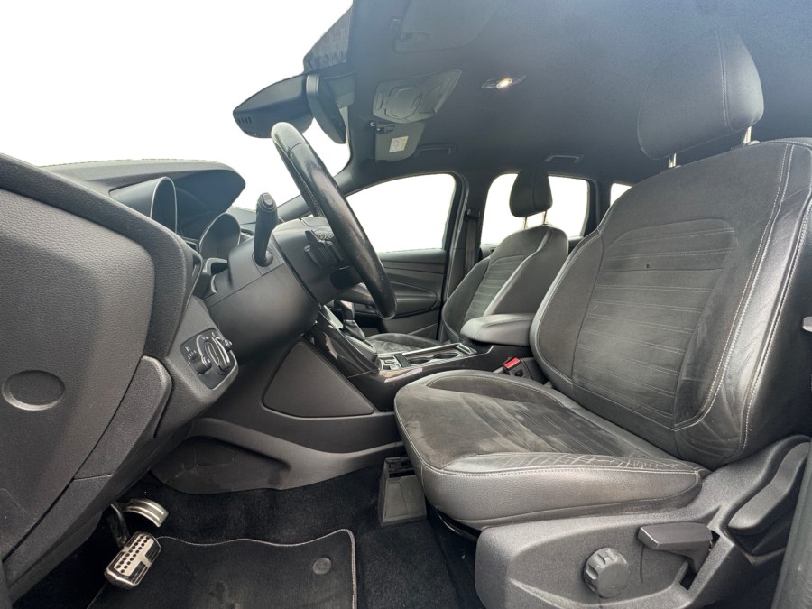 FORD d'occasion KUGA 2.0 TDCI 180 VIGNALE POWERSHIFT 4X4 de 2017