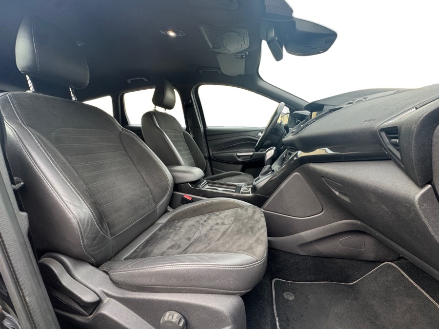 FORD d'occasion KUGA 2.0 TDCI 180 VIGNALE POWERSHIFT 4X4 de 2017