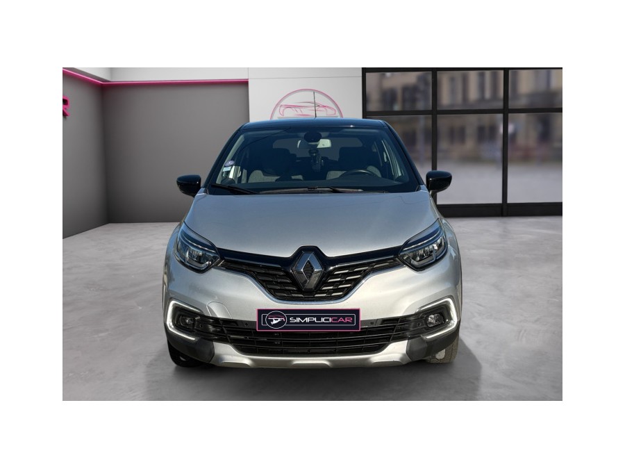 RENAULT d'occasion CAPTUR 1.2 TCE 120 ZEN de 2018 Toulouse Sud (31)﻿