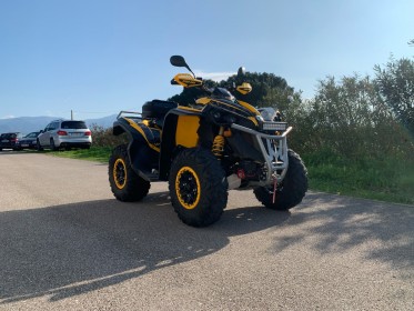 Can-am 800 renegade g2-sst / suivi complet / garantie 12 mois occasion simplicicar perpignan  simplicicar simplicibike france