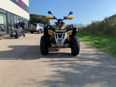 Can-am 800 renegade g2-sst / suivi complet / garantie 12 mois occasion simplicicar perpignan  simplicicar simplicibike france