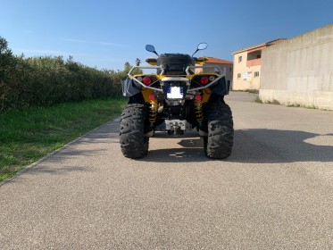 Can-am 800 renegade g2-sst / suivi complet / garantie 12 mois occasion simplicicar perpignan  simplicicar simplicibike france