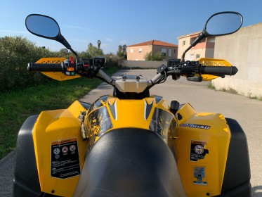 Can-am 800 renegade g2-sst / suivi complet / garantie 12 mois occasion simplicicar perpignan  simplicicar simplicibike france