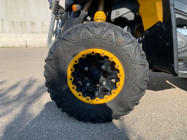 Can-am 800 renegade g2-sst / suivi complet / garantie 12 mois occasion simplicicar perpignan  simplicicar simplicibike france