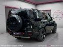 Land rover defender 130 d300 bva8 mhev x-dynamic occasion montreuil (porte de vincennes)(75) simplicicar simplicibike france