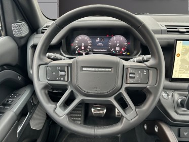 Land rover defender 130 d300 bva8 mhev x-dynamic occasion montreuil (porte de vincennes)(75) simplicicar simplicibike france
