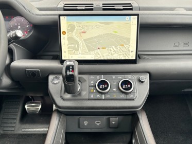 Land rover defender 130 d300 bva8 mhev x-dynamic occasion montreuil (porte de vincennes)(75) simplicicar simplicibike france