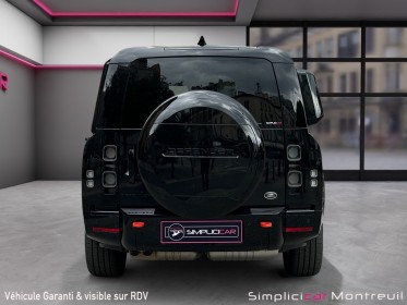 Land rover defender 130 d300 bva8 mhev x-dynamic occasion montreuil (porte de vincennes)(75) simplicicar simplicibike france