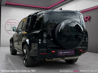 Land rover defender 130 d300 bva8 mhev x-dynamic occasion montreuil (porte de vincennes)(75) simplicicar simplicibike france