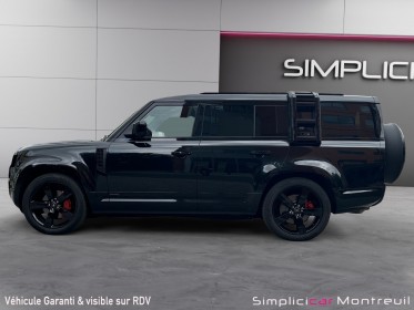 Land rover defender 130 d300 bva8 mhev x-dynamic occasion montreuil (porte de vincennes)(75) simplicicar simplicibike france