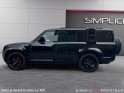 Land rover defender 130 d300 bva8 mhev x-dynamic occasion montreuil (porte de vincennes)(75) simplicicar simplicibike france