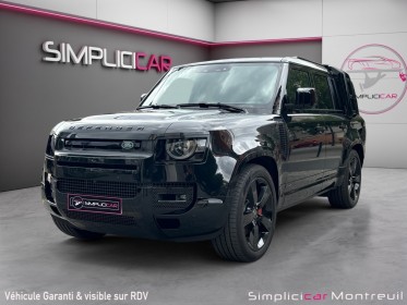 Land rover defender 130 d300 bva8 mhev x-dynamic occasion montreuil (porte de vincennes)(75) simplicicar simplicibike france