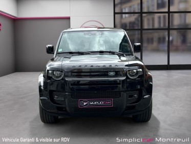 Land rover defender 130 d300 bva8 mhev x-dynamic occasion montreuil (porte de vincennes)(75) simplicicar simplicibike france