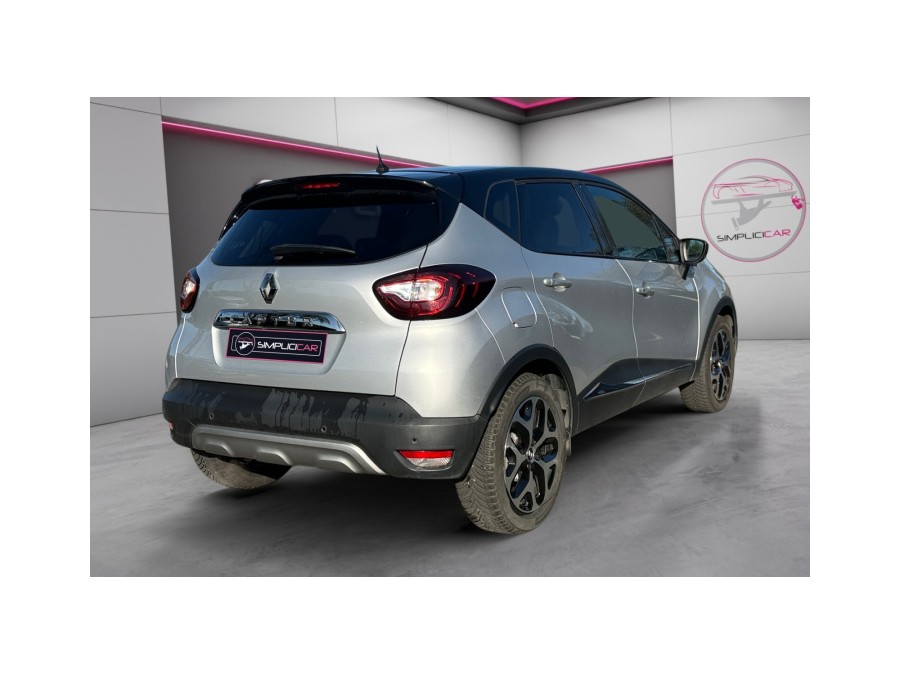 RENAULT d'occasion CAPTUR 1.2 TCE 120 ZEN de 2018 Toulouse Sud (31)﻿