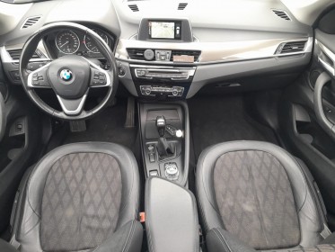 Bmw x1 f48 sdrive 18d 150 ch bva8 xline  fr  garantie 12 mois occasion simplicicar caen  simplicicar simplicibike france