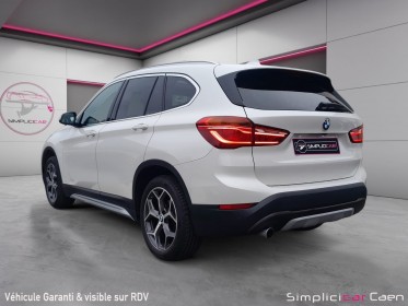 Bmw x1 f48 sdrive 18d 150 ch bva8 xline  fr  garantie 12 mois occasion simplicicar caen  simplicicar simplicibike france