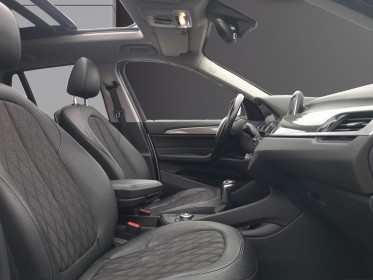 Bmw x1 f48 sdrive 18d 150 ch bva8 xline  fr  garantie 12 mois occasion simplicicar caen  simplicicar simplicibike france