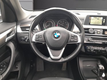 Bmw x1 f48 sdrive 18d 150 ch bva8 xline  fr  garantie 12 mois occasion simplicicar caen  simplicicar simplicibike france
