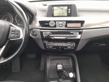 Bmw x1 f48 sdrive 18d 150 ch bva8 xline  fr  garantie 12 mois occasion simplicicar caen  simplicicar simplicibike france