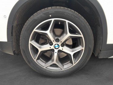 Bmw x1 f48 sdrive 18d 150 ch bva8 xline  fr  garantie 12 mois occasion simplicicar caen  simplicicar simplicibike france