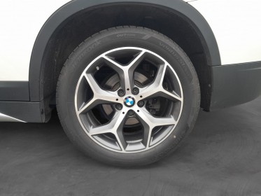 Bmw x1 f48 sdrive 18d 150 ch bva8 xline  fr  garantie 12 mois occasion simplicicar caen  simplicicar simplicibike france