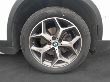 Bmw x1 f48 sdrive 18d 150 ch bva8 xline  fr  garantie 12 mois occasion simplicicar caen  simplicicar simplicibike france