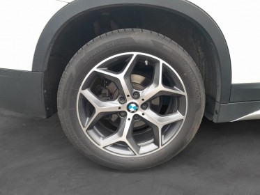 Bmw x1 f48 sdrive 18d 150 ch bva8 xline  fr  garantie 12 mois occasion simplicicar caen  simplicicar simplicibike france