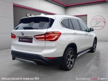 Bmw x1 f48 sdrive 18d 150 ch bva8 xline  fr  garantie 12 mois occasion simplicicar caen  simplicicar simplicibike france