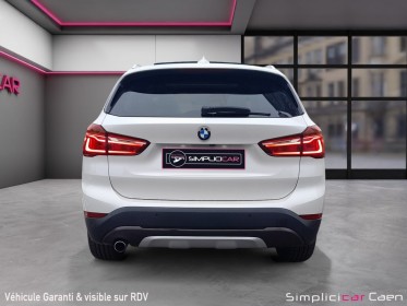 Bmw x1 f48 sdrive 18d 150 ch bva8 xline  fr  garantie 12 mois occasion simplicicar caen  simplicicar simplicibike france