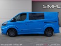 Ford transit custom fourgon 320 l1h1 2.0 ecoblue 185 bva ms-rt - garantie 12 mois occasion simplicicar lyon ouest simplicicar...